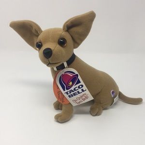 Vintage Taco Bell chihuahua